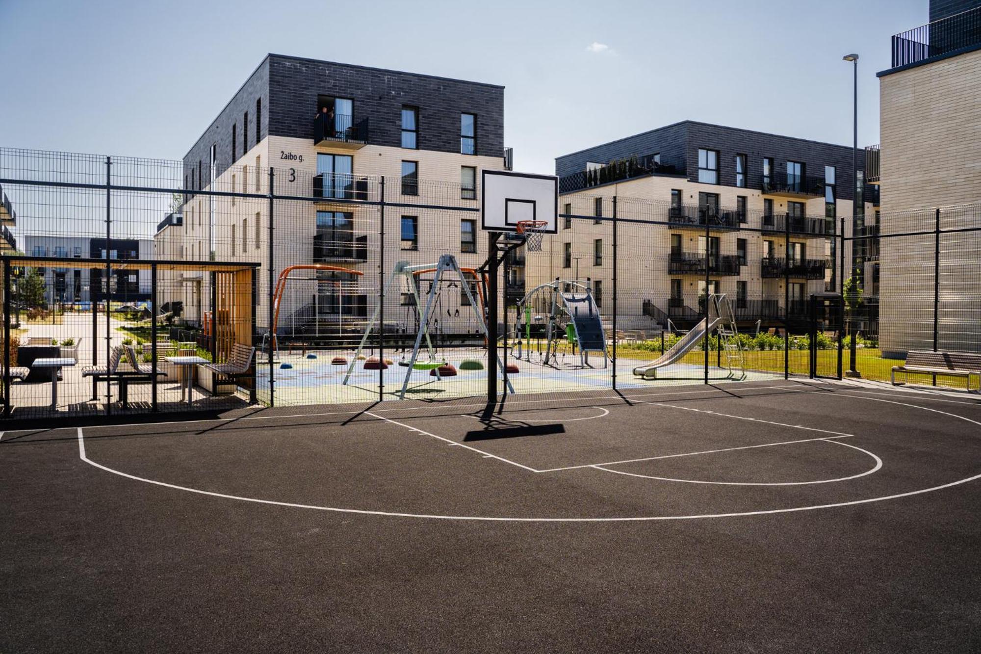 Lazdyneliu Vingis, Free Underground Parking, Long Stays Welcome Vilnius Buitenkant foto
